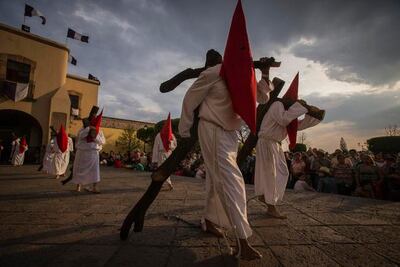 Procesión del Silencio cumple 51 años