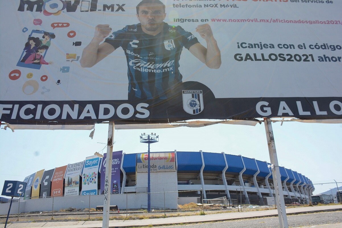 Podrían aplicar el alcoholímetro en el medio tiempo de eventos deportivos en Querétaro