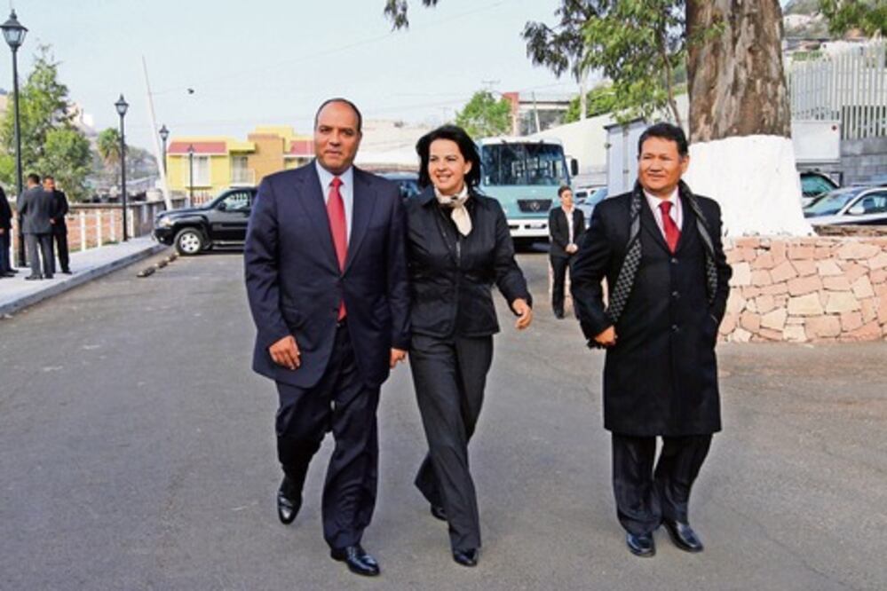 Alcalde apoya reelección