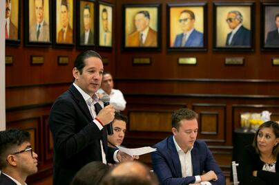 Alianza Bajío Occidente no regionalizará el país: FDS