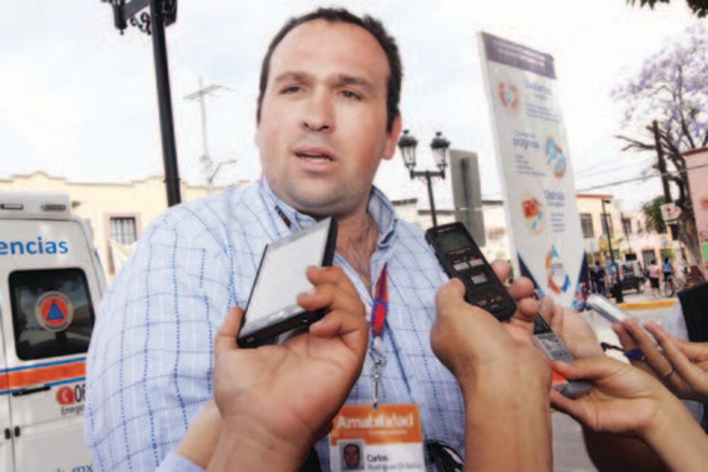 Previene UPC de posibles tornados en Corregidora