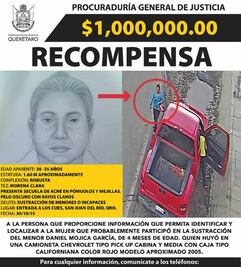 Investigan robo de bebé en SJR