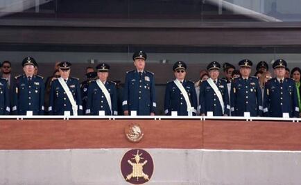 Relevan a plana mayor del Ejército