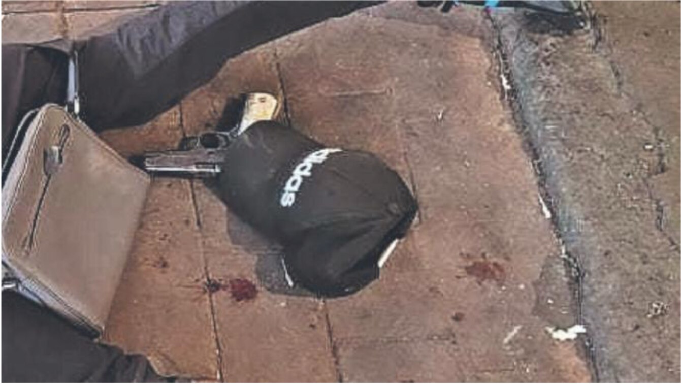 Joven entra a vecindad para enfrentar a 4 sujetos pero le vuelan la cabeza, en CDMX