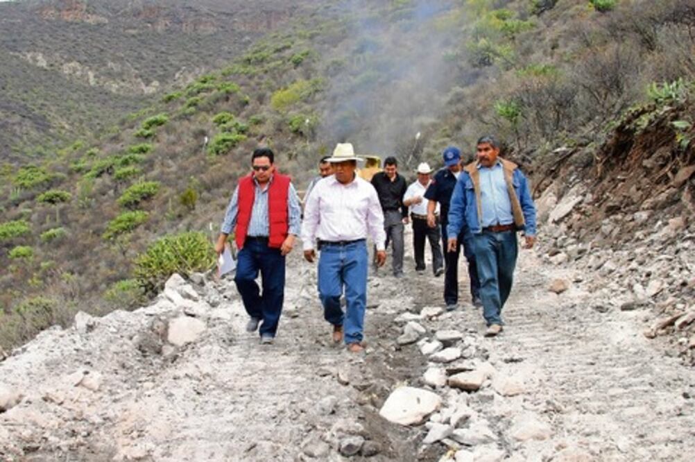 Detectan en Tolimán 100 anomalías