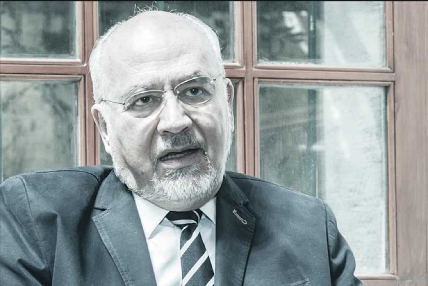 Lorenzo Meyer Cossío Investigador de El Colegio de México (GERMÁN ESPINOSA. EL UNIVERSAL)