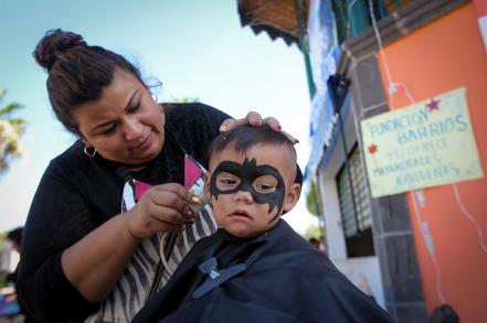 Fundación Barrios ofrece ayuda médica  gratuita