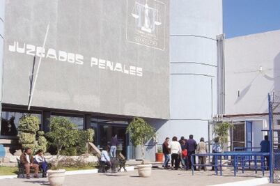 Inédita destitución de juez