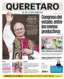 Portada 09 de mayo de 2025 