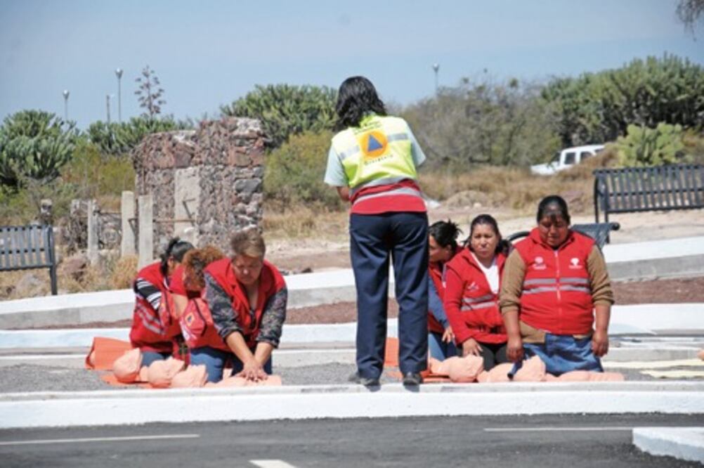 Bajan accidentes escolares con cursos de prevención