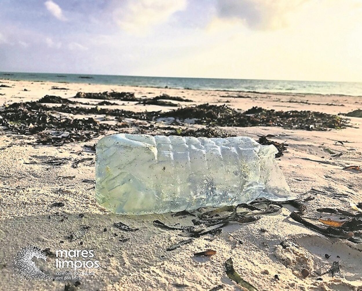 La basura se apodera de los océanos