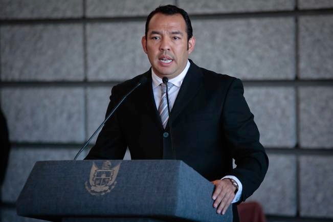 Ciudadanos, en su derecho de manifestarse por el alza