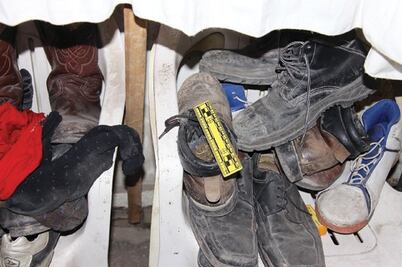 Detienen a sujeto con “narcozapatos”