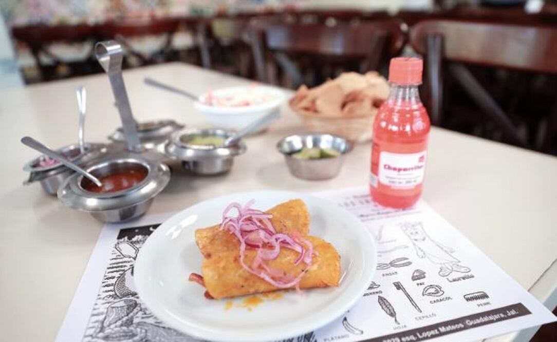 El ganador del Oscar es fan de los tacos de cochinita pibil. (ALEJANDRA LEYVA. EL UNIVERSAL)
