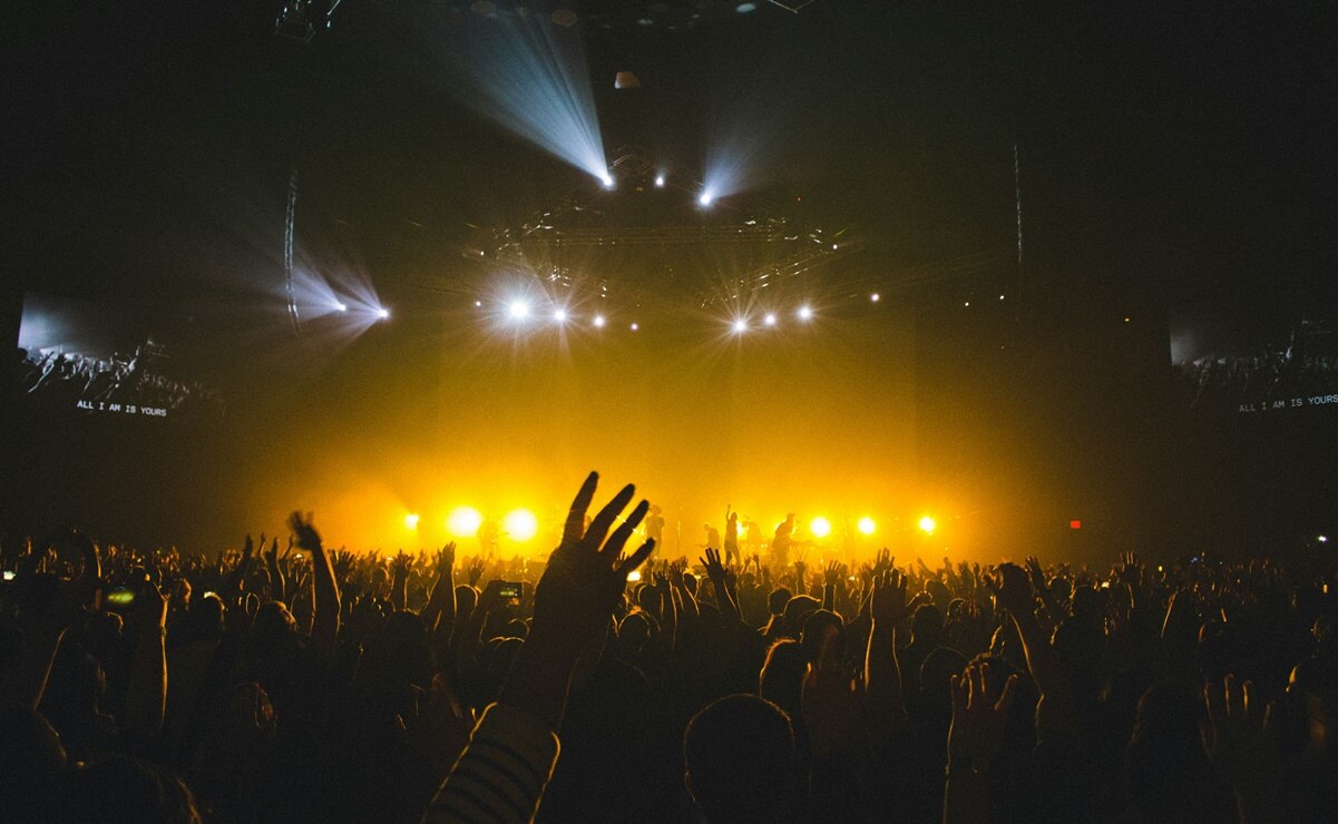 Conciertos en el corregidora. Foto: Unsplash.