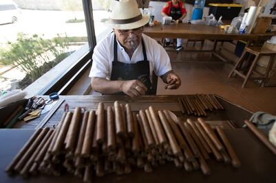 En este rincón de Querétaro, ven al tabaco como un medio de vida