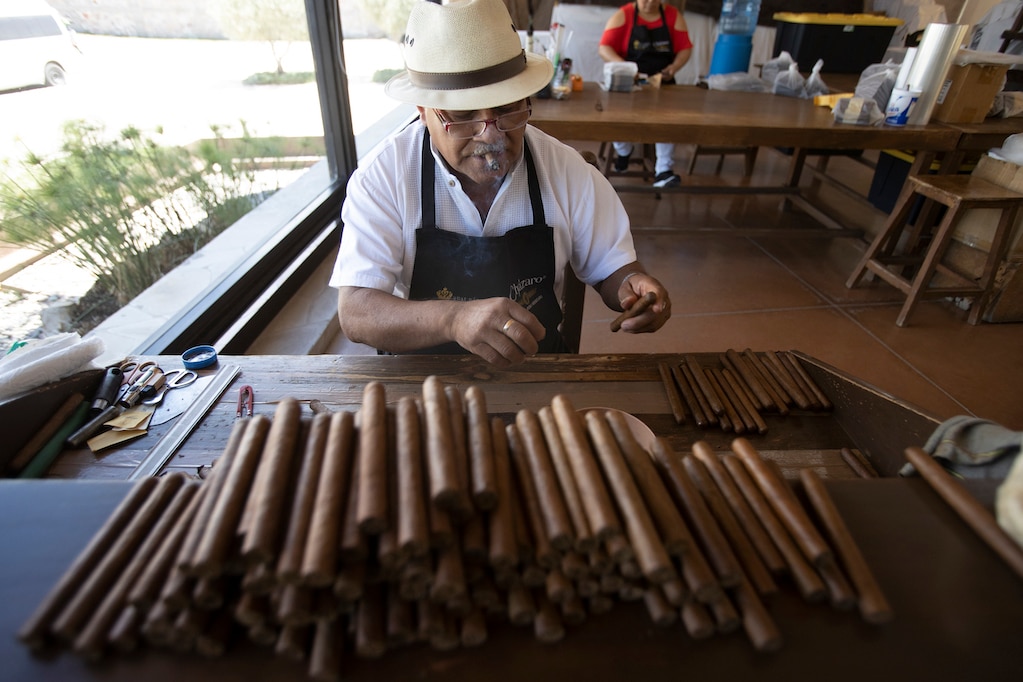 En este rincón de Querétaro, ven al tabaco como un medio de vida