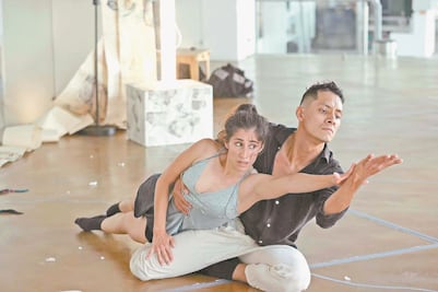 Pérdida de la Memoria, otra forma de ver la danza