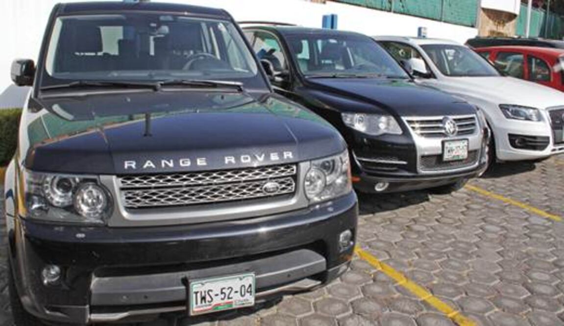 Burócratas, 9% de los ricos 