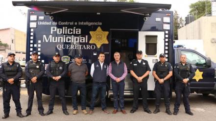 Seguridad Ciudadana supervisa panteones del estado