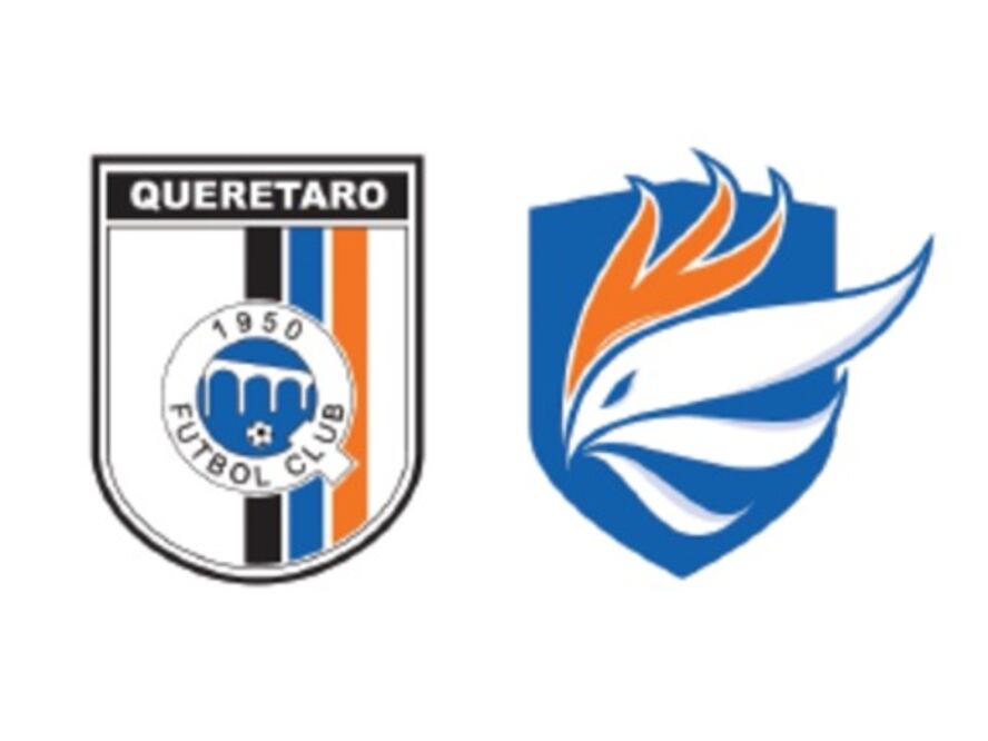 Gallos incorpora el naranja a su escudo