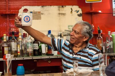 “El Gavilán Pollero”, una cantina de tradición