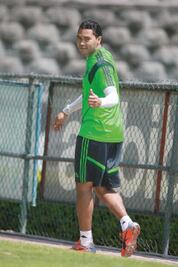 ‘Gullit’ aún no olvida al ‘Chapo’