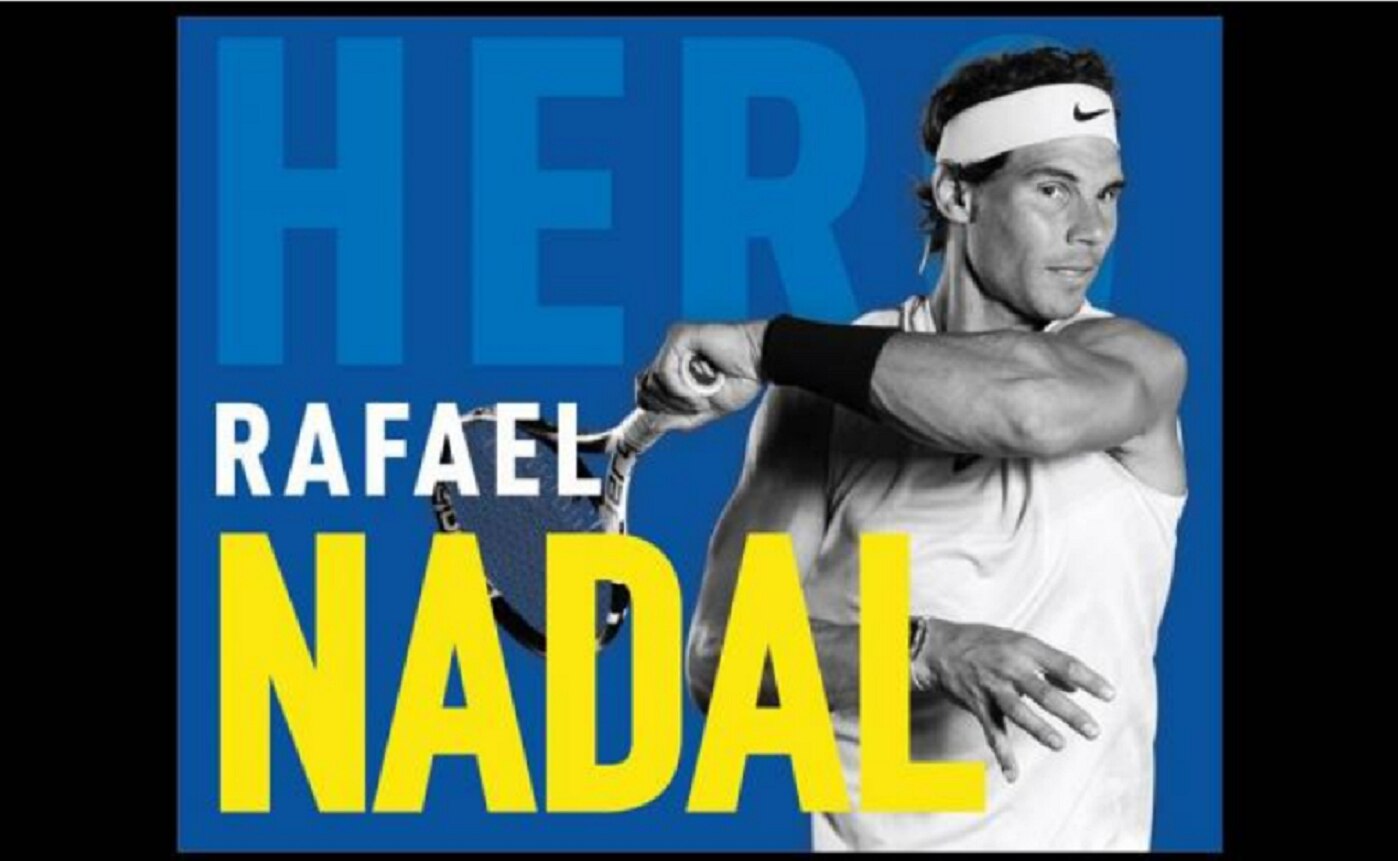 Rafa Nadal vendrá al Abierto Mexicano de Tenis