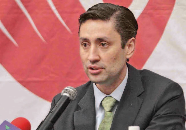 El ex ómbudsman queretano, Miguel Nava, reiteró que no se puede improvisar en una institución tan importante. (ARCHIVO EL UNIVERSAL)