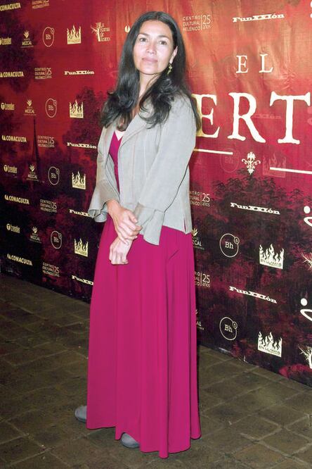 Dolores Heredia será “la mamá” de Juan Gabriel