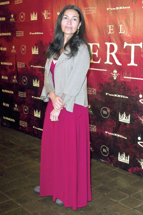 Dolores Heredia será “la mamá” de Juan Gabriel