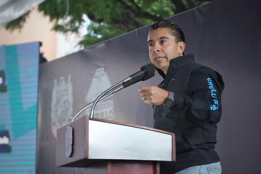 Foto: Facebook. Roberto Sosa