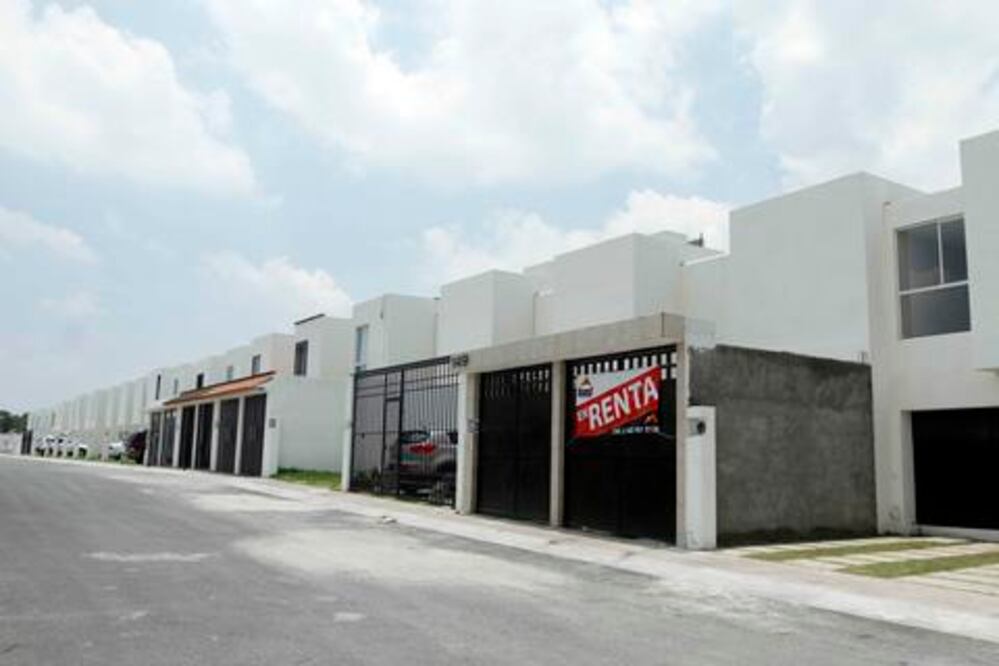 Por inmigración, sube la renta de casas 20%