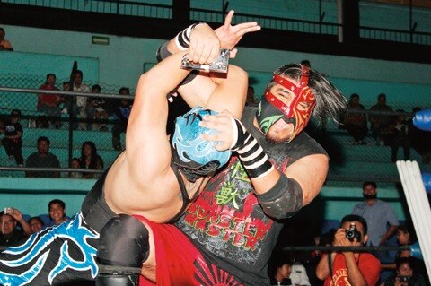 La Arena Querétaro  vivirá  noche extrema