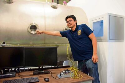 UNAM Juriquilla ya ofrece la carrera de ingeniería espacial  