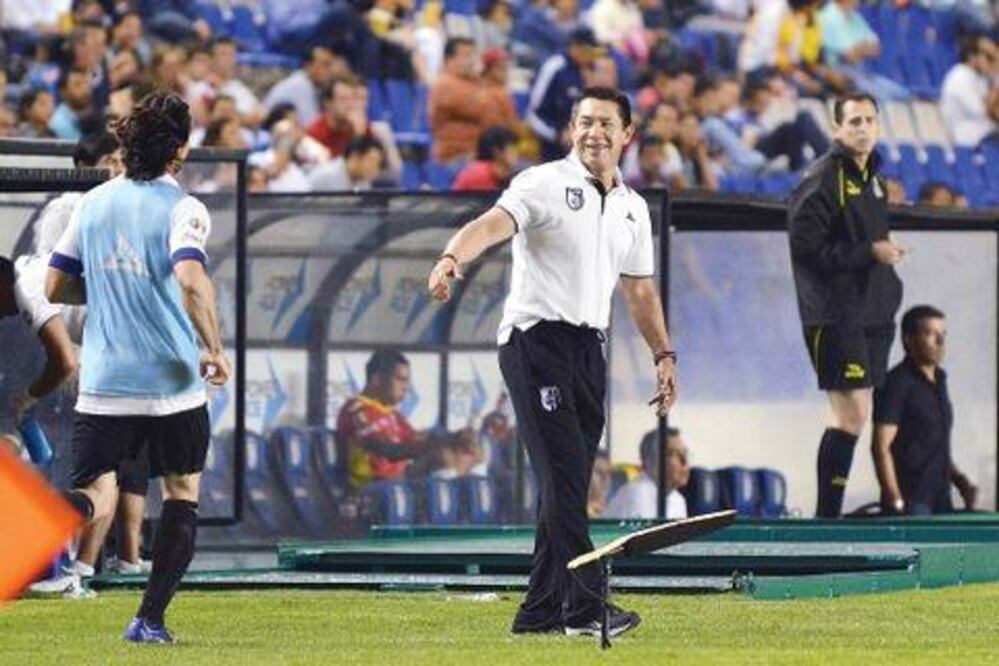 Por un partido “súper perfecto”