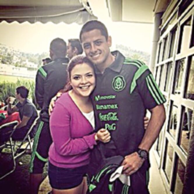 Técnico del Tri defiende a 'Lady Pioja'