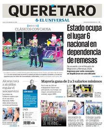 Portada 23 de diciembre de 2024