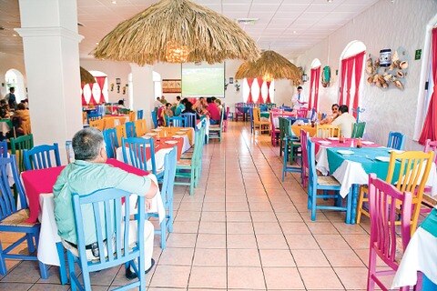 Cierran 30% de restaurantes