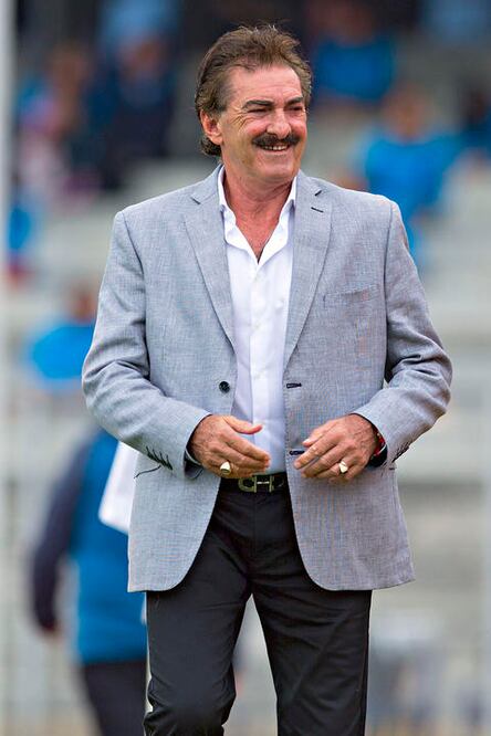 Veteranos que provocan envidias