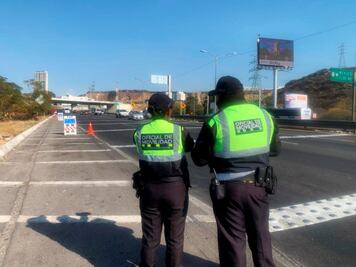 Secretaría de Movilidad del Municipio de Querétaro se queda sin agentes viales 