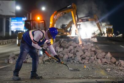 Obras en Avenida 5 de Febrero afectarán a 71 escuelas en Querétaro