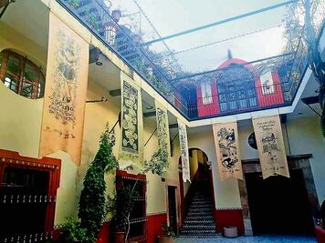 Impresión de tote bags, en Casa Mena