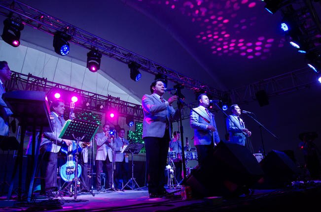 Comienzan los festejos por el 487 aniversario de la Ciudad