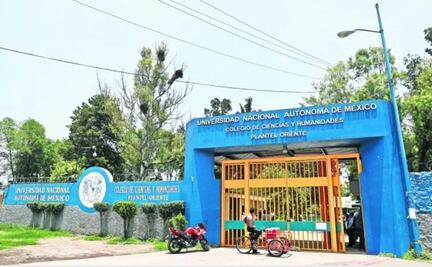 Rector de la UNAM exige justicia por muerte de alumna en CCH Oriente