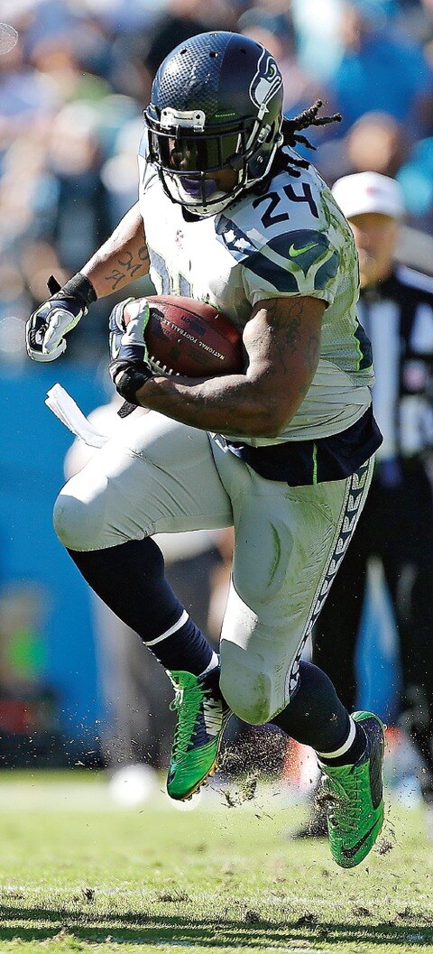Seahawks, a ampliar racha ganadora