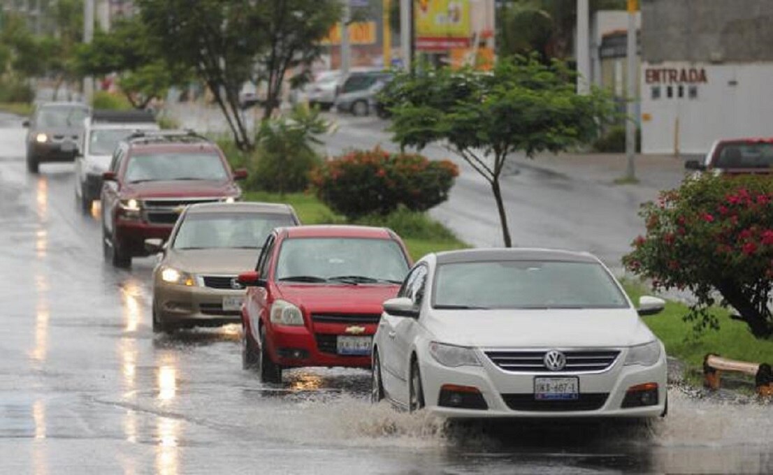 52 viviendas afectadas por lluvias en Corregidora