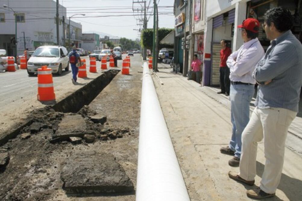 Cobertura total de agua