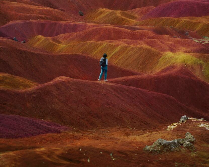 UAQ pide apoyo para filmar Sierrita Roja