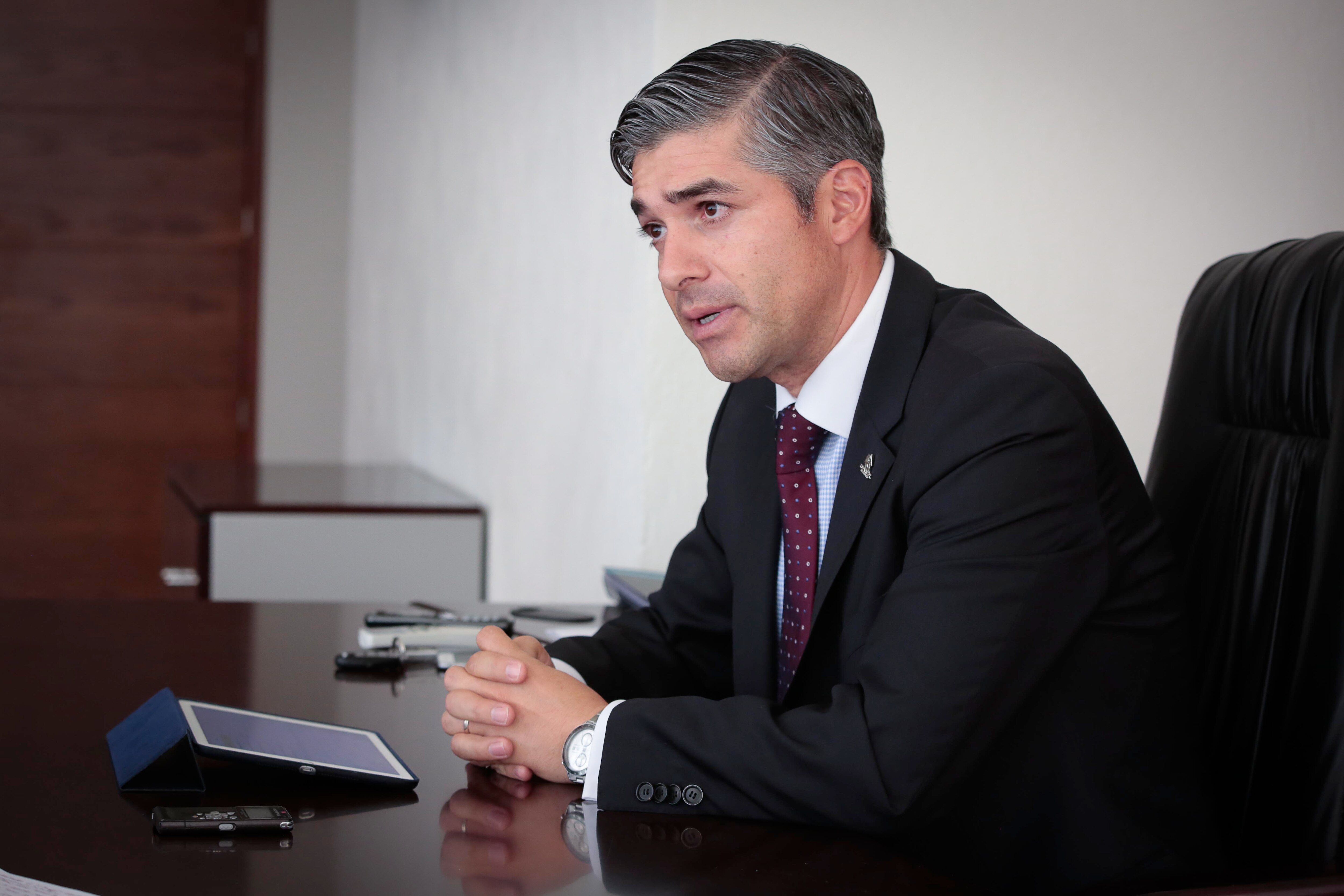 Hasta 5.5% crecerá economía de Querétaro: Coparmex